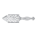 Maxbell Ice Strainer Mixing Spoon Ice Filter Bar Supplies for 16.3cmx3.6cm