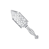 Maxbell Ice Strainer Mixing Spoon Ice Filter Bar Supplies for 16.3cmx3.6cm