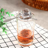 Maxbell Ice Strainer Mixing Spoon Ice Filter Bar Supplies for 9.5cmx7.5cm