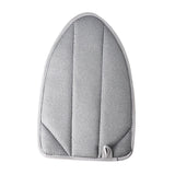 Maxbell Portable Ironing Gloves Heat Resistant for Bed Apartment Ironing Board Gray Triangle