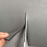 Maxbell Reusable Dish Drying Mat Utensil Drying Pad Dish Drainer for Drawer Kitchen Gray