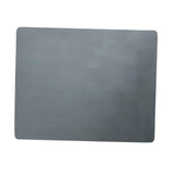 Maxbell Reusable Dish Drying Mat Utensil Drying Pad Dish Drainer for Drawer Kitchen Gray