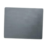 Maxbell Reusable Dish Drying Mat Utensil Drying Pad Dish Drainer for Drawer Kitchen Gray