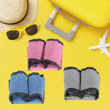 Maxbell Luggage Armrest Storage Holder Accessory Easy to Install for Drinks Bottles Grey