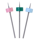 Maxbell Onion Slicer Stainless Steel Vegetable Chopper for Home Restaurant Kitchen Green