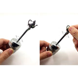 Maxbell Tea Strainer with Handle Tea Steeper for Loose Tea Cup and Teapot Home