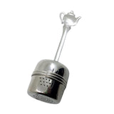 Maxbell Tea Strainer with Handle Tea Steeper for Loose Tea Cup and Teapot Home