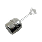 Maxbell Tea Strainer with Handle Tea Steeper for Loose Tea Cup and Teapot Home