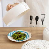 Maxbell Food Protector Accessories for Leftovers Dust Table Home Using