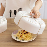 Maxbell Food Protector Accessories for Leftovers Dust Table Home Using