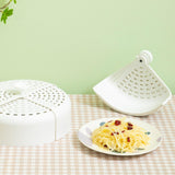 Maxbell Food Protector Accessories for Leftovers Dust Table Home Using