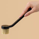 Maxbell Dish Washing Brush Dish Scrubber Washing Pot Brush for Room Pots Cleaning