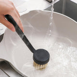 Maxbell Dish Washing Brush Dish Scrubber Washing Pot Brush for Room Pots Cleaning