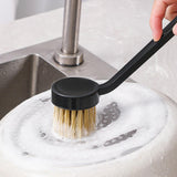 Maxbell Dish Washing Brush Dish Scrubber Washing Pot Brush for Room Pots Cleaning