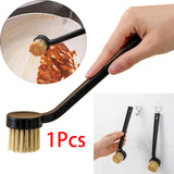 Maxbell Dish Washing Brush Dish Scrubber Washing Pot Brush for Room Pots Cleaning
