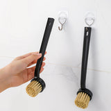 Maxbell Dish Washing Brush Dish Scrubber Washing Pot Brush for Room Pots Cleaning