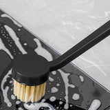 Maxbell Dish Washing Brush Dish Scrubber Washing Pot Brush for Room Pots Cleaning