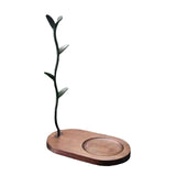 Maxbell Iron Stemware Rack Organizer Rack Goblet Rack Restaurant Decoration