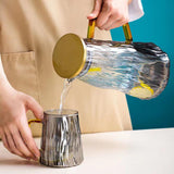 Maxbell Iron Stemware Rack Organizer Rack Goblet Rack Restaurant Decoration