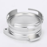 Maxbell Espresso Dosing Funnel Coffee Dosing Cup Barista Tool for Espresso Brewing Silver