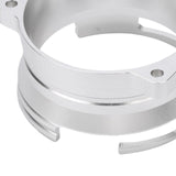 Maxbell Espresso Dosing Funnel Coffee Dosing Cup Barista Tool for Espresso Brewing Silver