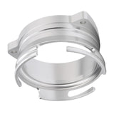 Maxbell Espresso Dosing Funnel Coffee Dosing Cup Barista Tool for Espresso Brewing Silver