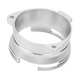 Maxbell Espresso Dosing Funnel Coffee Dosing Cup Barista Tool for Espresso Brewing Silver