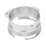 Maxbell Espresso Dosing Funnel Coffee Dosing Cup Barista Tool for Espresso Brewing Silver