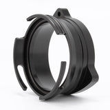 Maxbell Espresso Dosing Funnel Coffee Dosing Cup Barista Tool for Espresso Brewing Black