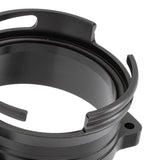 Maxbell Espresso Dosing Funnel Coffee Dosing Cup Barista Tool for Espresso Brewing Black