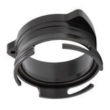 Maxbell Espresso Dosing Funnel Coffee Dosing Cup Barista Tool for Espresso Brewing Black