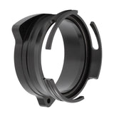 Maxbell Espresso Dosing Funnel Coffee Dosing Cup Barista Tool for Espresso Brewing Black