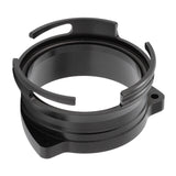 Maxbell Espresso Dosing Funnel Coffee Dosing Cup Barista Tool for Espresso Brewing Black