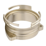 Maxbell Espresso Dosing Funnel Coffee Dosing Cup Barista Tool for Espresso Brewing Gold