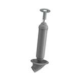 Maxbell Toilet Air Plunger Accessories for Household Toilet Sewer Dredging Plunger Grey