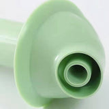Maxbell Toilet Air Plunger Accessories for Household Toilet Sewer Dredging Plunger Green