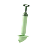 Maxbell Toilet Air Plunger Accessories for Household Toilet Sewer Dredging Plunger Green