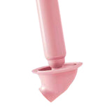 Maxbell Toilet Air Plunger Accessories for Household Toilet Sewer Dredging Plunger Pink
