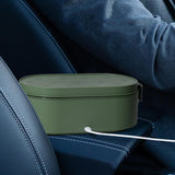 Maxbell Lunch Box Electric Heated Lunch Boxes Food Warmer for Office Travel Green