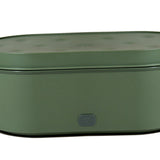Maxbell Lunch Box Electric Heated Lunch Boxes Food Warmer for Office Travel Green