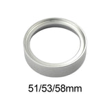 Maxbell Coffee Powder Dosing Rings Exquisite Prevent Powder from Spreading Universal 51mm