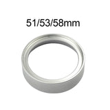Maxbell Coffee Powder Dosing Rings Exquisite Prevent Powder from Spreading Universal 51mm