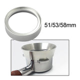 Maxbell Coffee Powder Dosing Rings Exquisite Prevent Powder from Spreading Universal 51mm