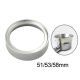 Maxbell Coffee Powder Dosing Rings Exquisite Prevent Powder from Spreading Universal 51mm