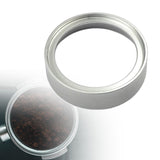 Maxbell Coffee Powder Dosing Rings Exquisite Prevent Powder from Spreading Universal 51mm