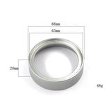 Maxbell Coffee Powder Dosing Rings Exquisite Prevent Powder from Spreading Universal 53mm
