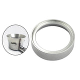 Maxbell Coffee Powder Dosing Rings Exquisite Prevent Powder from Spreading Universal 53mm