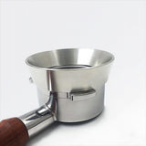 Maxbell Coffee Powder Dosing Rings Exquisite Prevent Powder from Spreading Universal  58mm