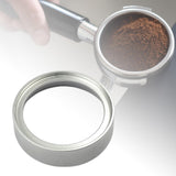 Maxbell Coffee Powder Dosing Rings Exquisite Prevent Powder from Spreading Universal  58mm