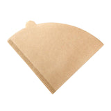 Maxbell 100 Pieces Coffee Filter Filters Replacements for Party Home Cafe